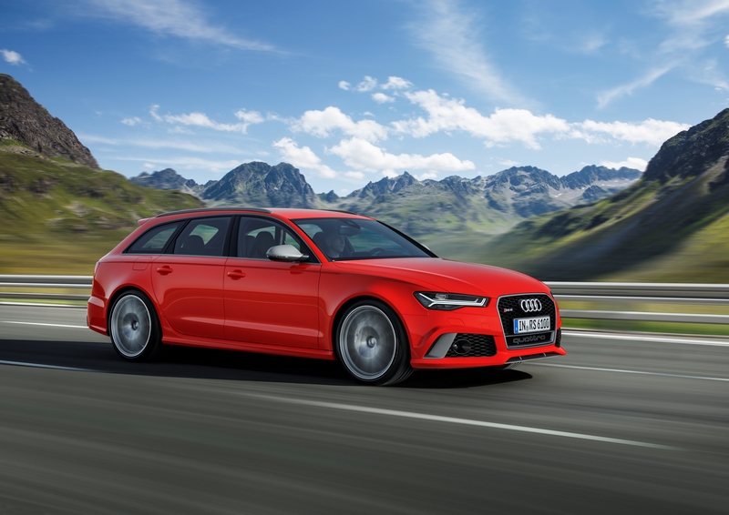 Audi RS 6 Avant performance 17