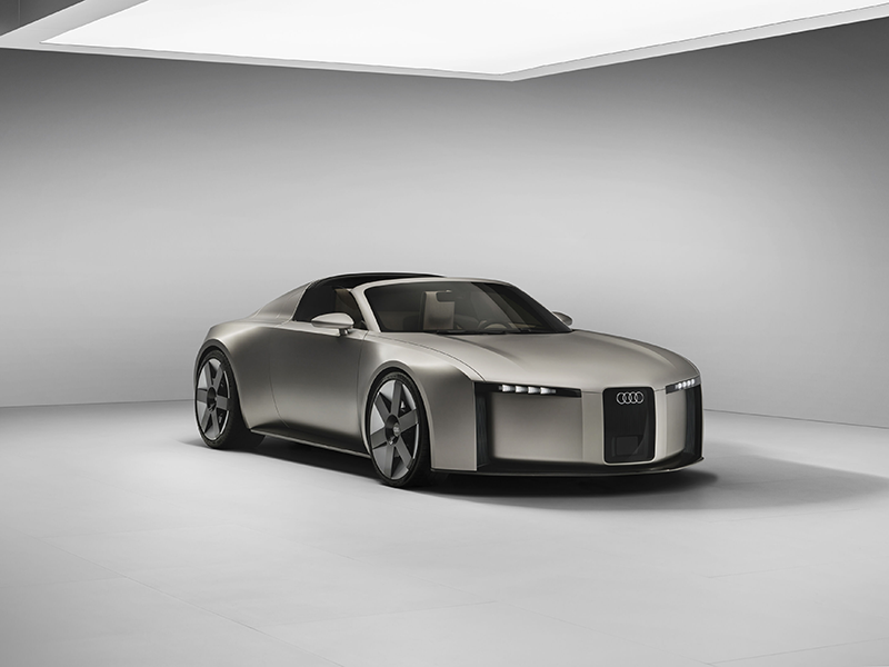 Audi Concept C 1 copie