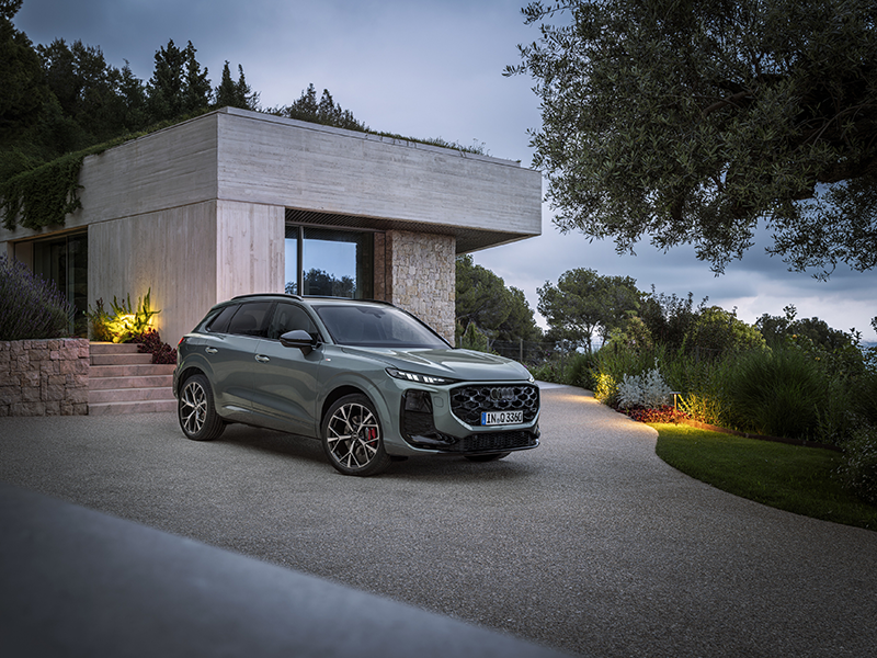 Audi Q3 vert sauge 5 copie