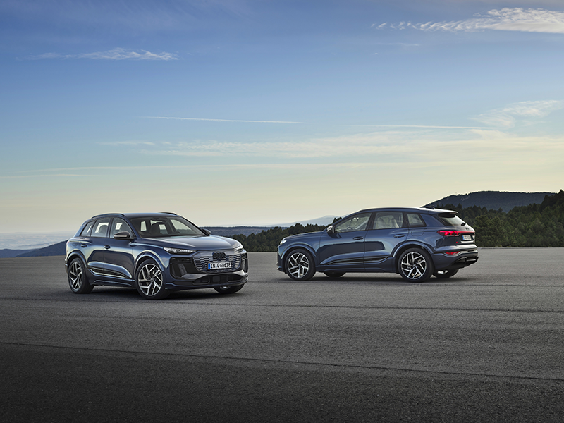 Audi Q6 e tron quattro 12