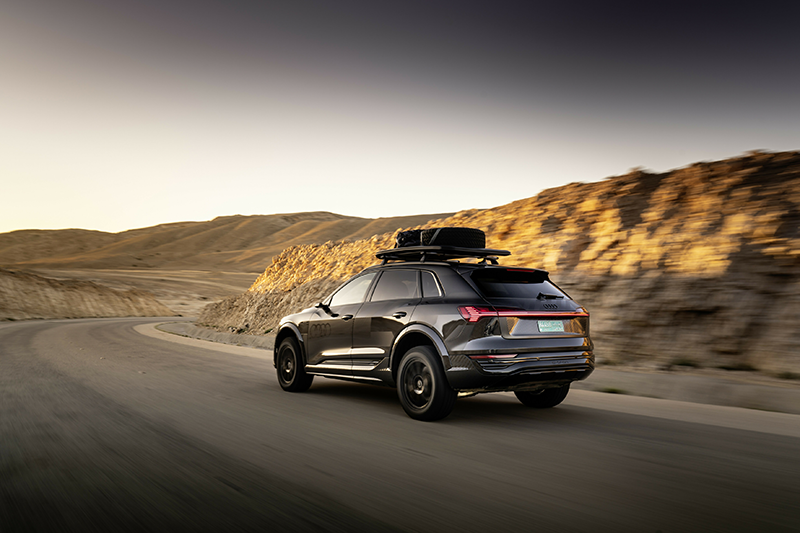 Audi Q8 edtion Dakar 7
