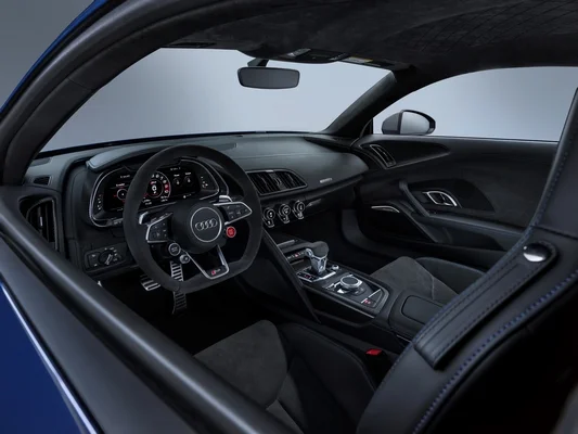 Audi R8 Coupe 16