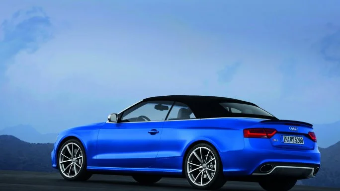 Audi Rs 5 capote Audi Rs 5