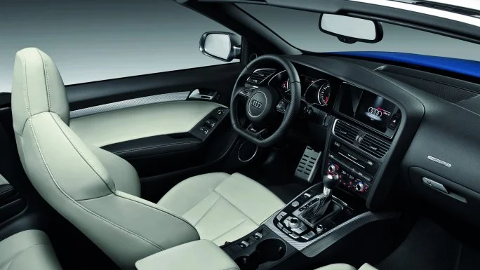 Audi Rs 5 interieur Audi Rs 5