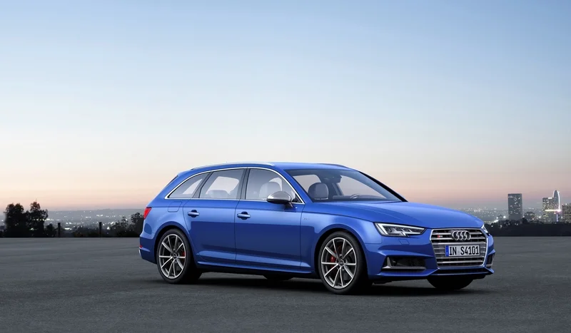 Audi S4 Avant 2016 3