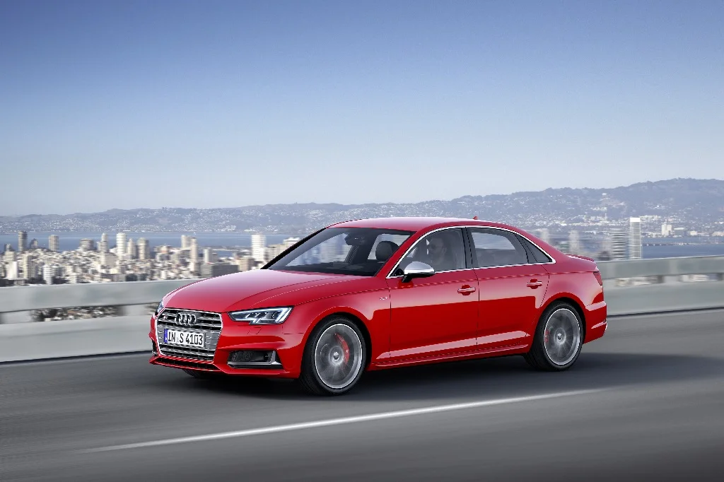 Audi S4 1