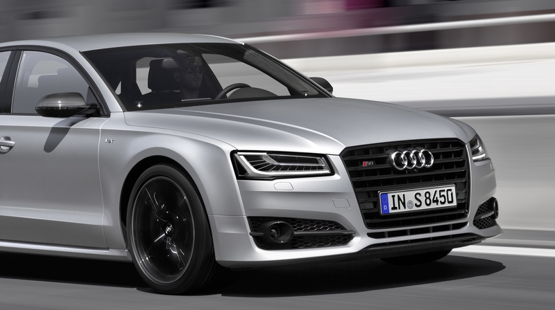 Audi S8 avant 