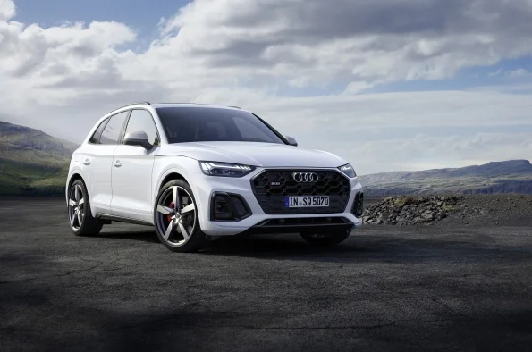 Audi SQ5 2021 1