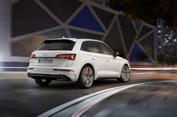 Audi SQ5 2021 2