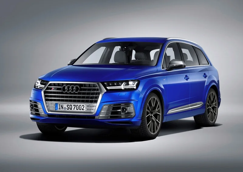 Audi SQ7