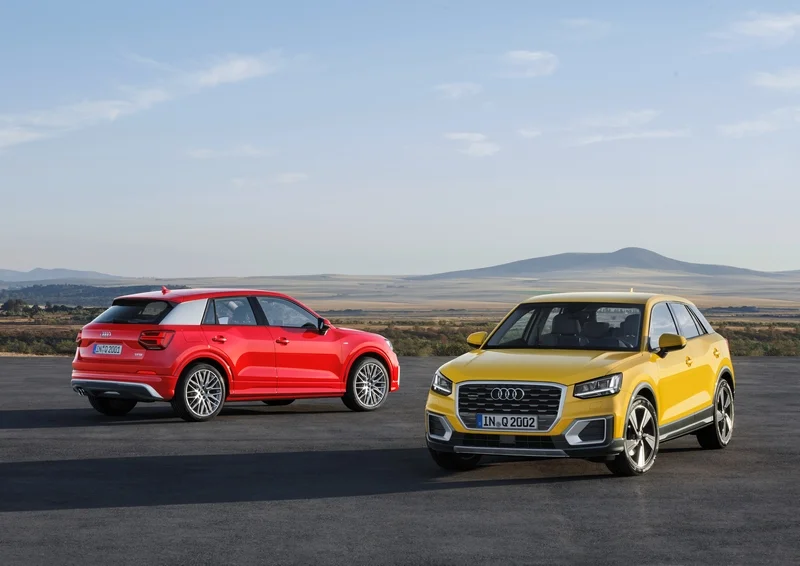 Audi Q2 2