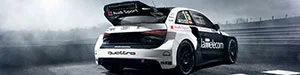 Audi WRX