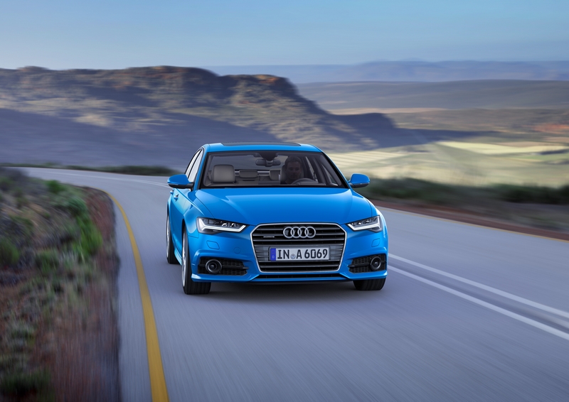 Audi A6 2016 7