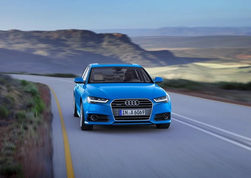 Audi A6 2016 7