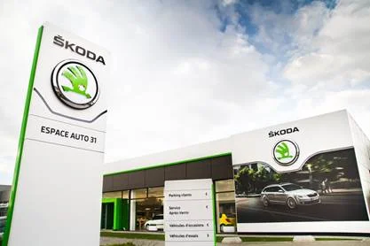 Skoda concession