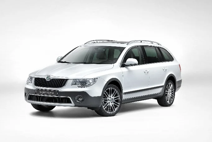 Combi Skoda Superb OffRoad Combi Skoda