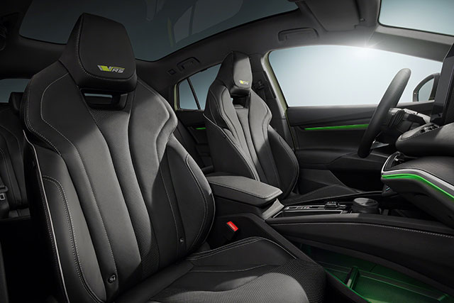 ENYAQ COUPE RS iV 12