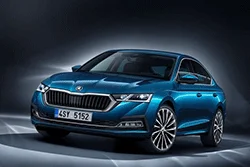 Skoda Octavia 2020 cov