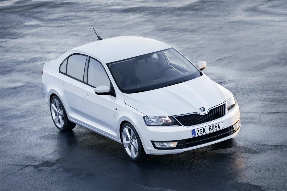 Skoda Rapid avant Skoda Rapid