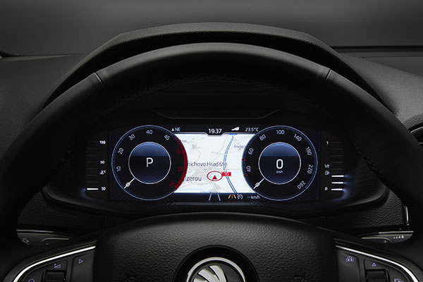 KAROQ Digital Cockpit 22