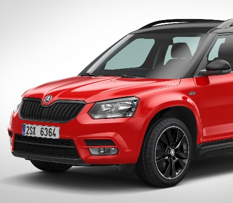 Yeti monte carlo avant