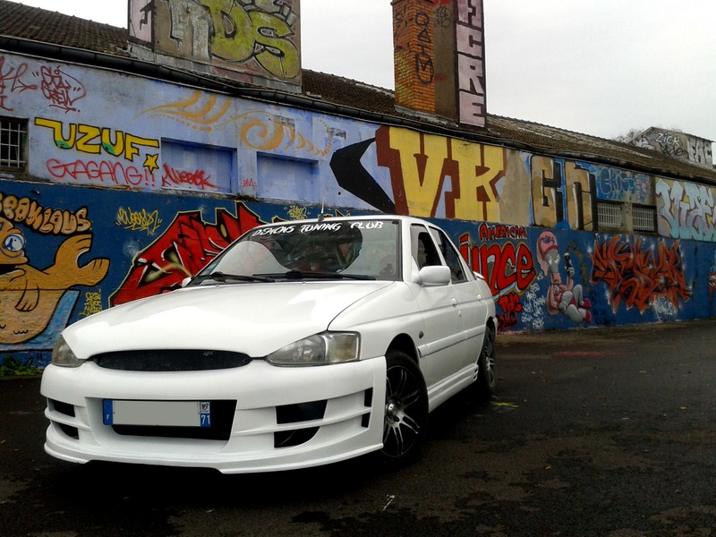 Ford Escort Av