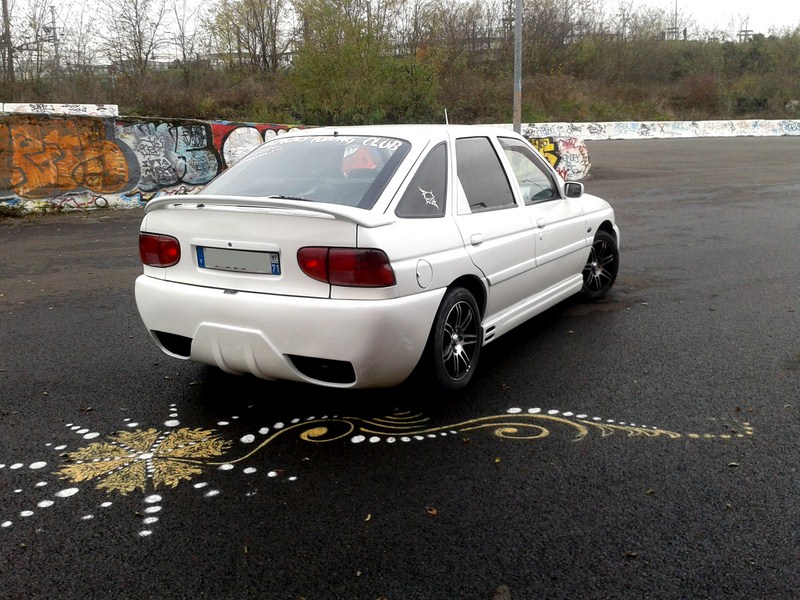 Ford Escort Kevin
