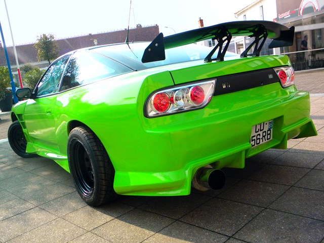 Nissan 200 SX Drift Spirit 1