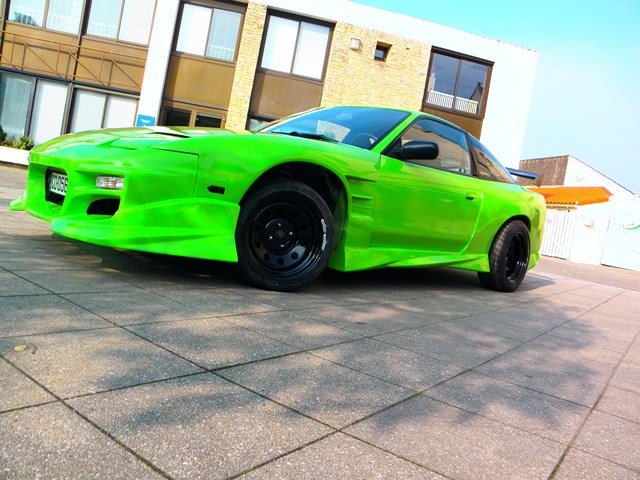 Nissan 200 SX Drift Spirit 3