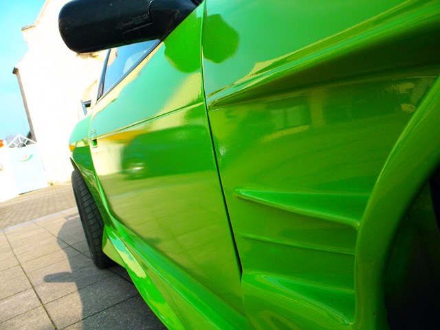 Nissan 200 SX Drift Spirit 5