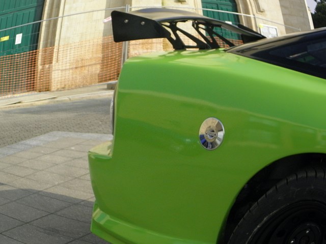 Nissan 200 SX Drift Spirit 7