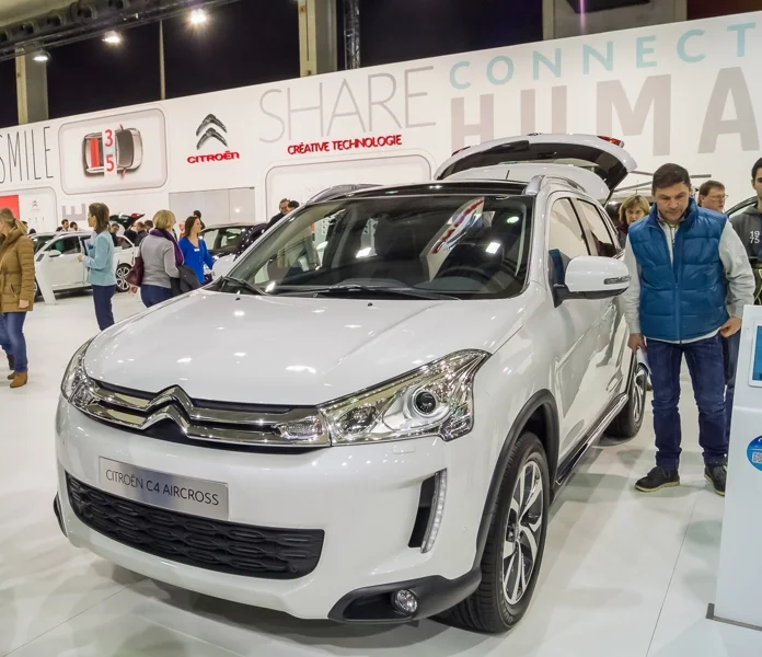 Salon de l Automobile Bruxelles25 02 2015 18 Photo Yves Lefevere