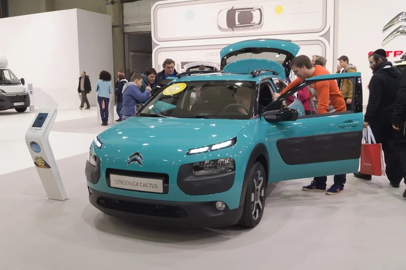 Salon de l Automobile Bruxelles25 02 2015 21 Photo Yves Lefevere