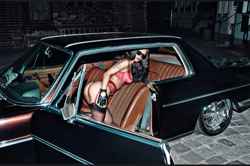 Calendrier Miss Tuning 2016 6