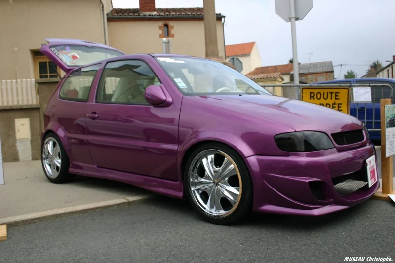 Rasemblement tuning de Beaupreau sept 2014 Photo Christophe Mureau 4