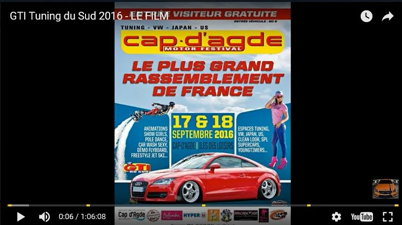 Video GTI du sud
