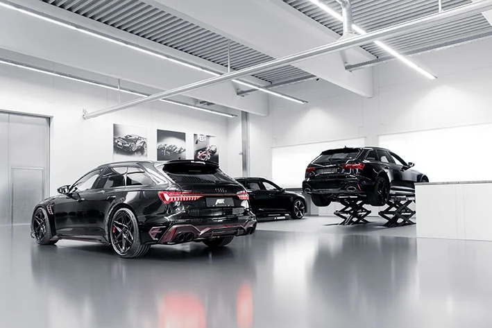 Johann Abt Signature assembly hall 2