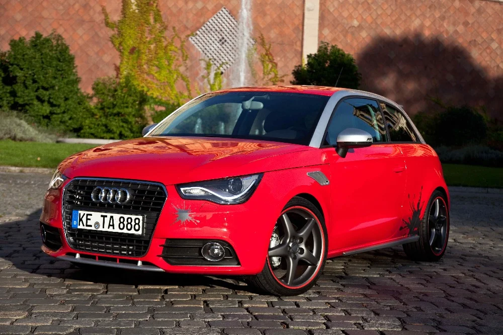 audi A1 Abt