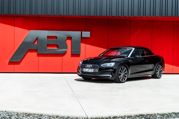 ABT Sportsline Audi A5 Cabriolet 2017 6
