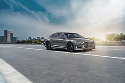 Audi A 8 by ABT
