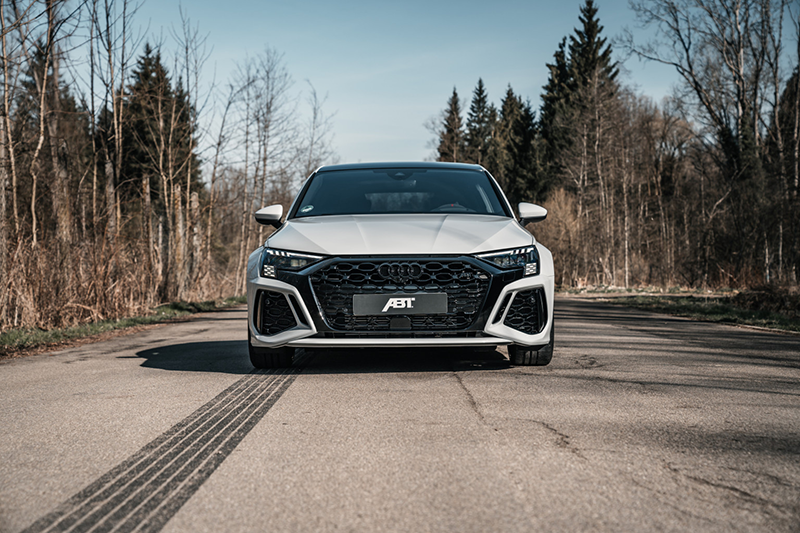 Audi RS 3 Performance by ABT 1