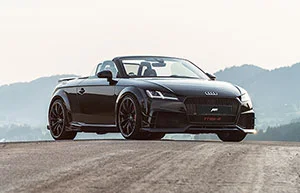 ABT TT RS R Roadster intro