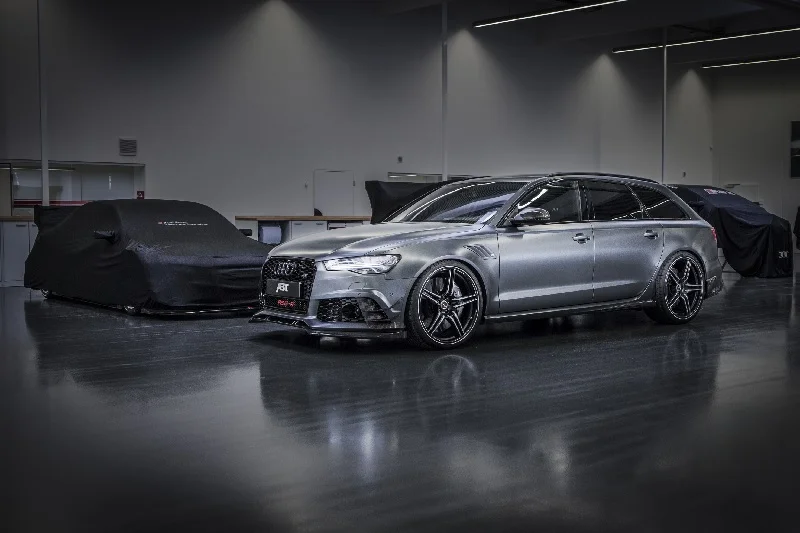 Audi RS6 R