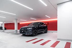 Audi Q5 TFSI e ABT 1