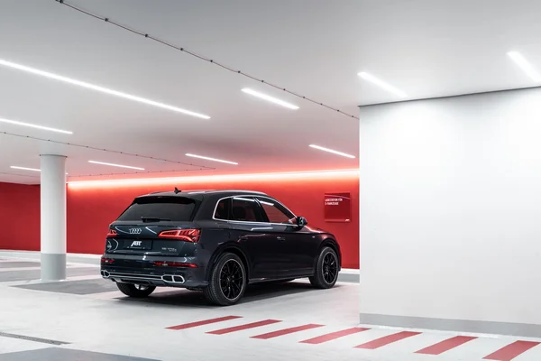 Audi Q5 TFSI e ABT 3
