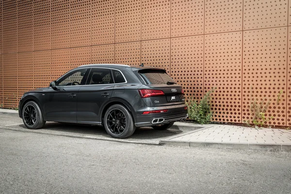Audi Q5 TFSI e ABT 6