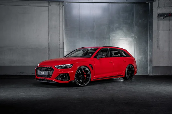 ABT RS4 S GR21 2