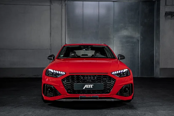 ABT RS4 S GR21 4