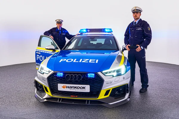ABT RS4 R police Tune it Safe 20