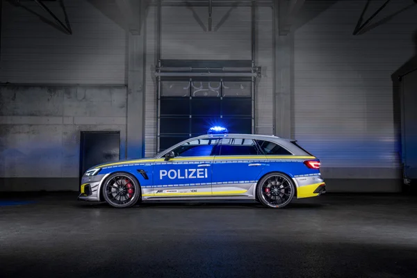 ABT RS4 R police Tune it Safe 8